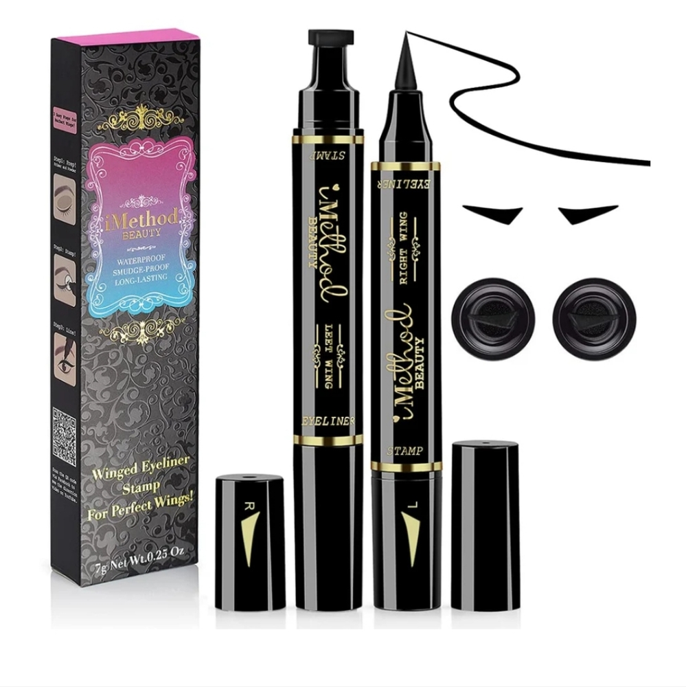 IMethod Waterproof wing eyeliner stamp kit